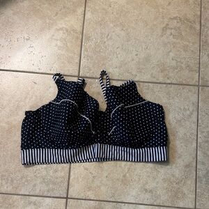 Cacique 44DDD Swim Top